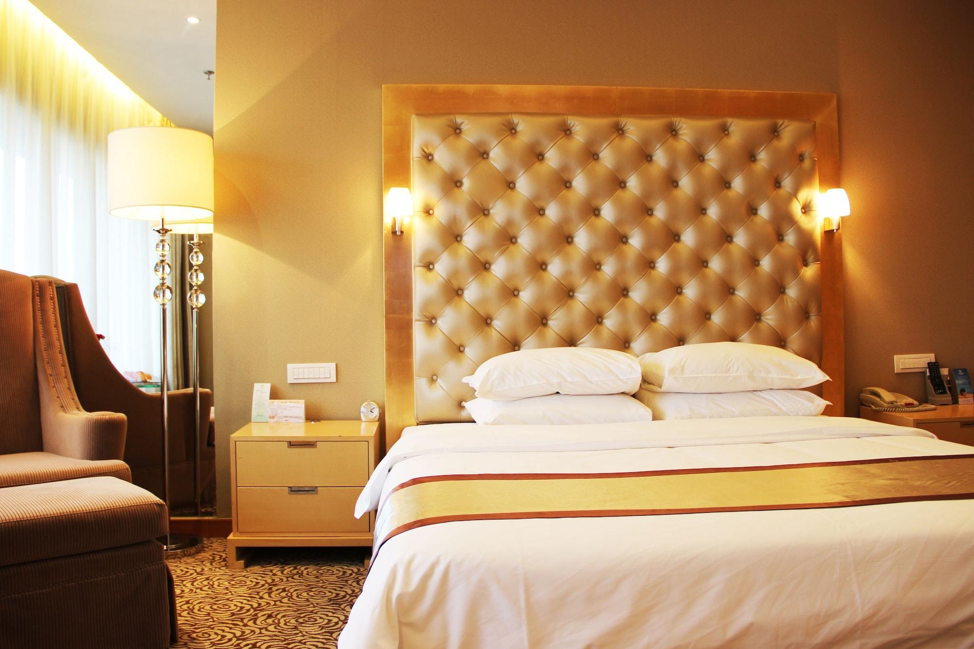 Glarun Jinling Hotel Nanjing  Exterior foto