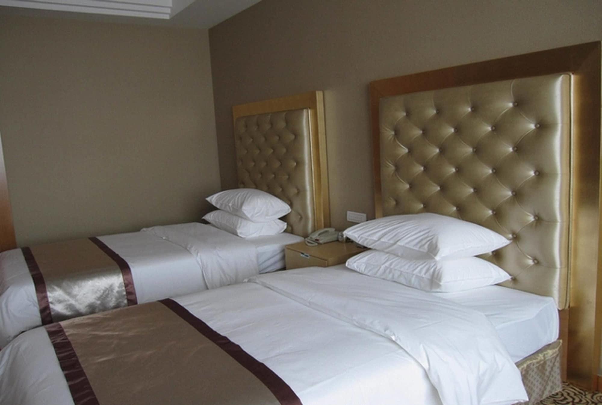 Glarun Jinling Hotel Nanjing  Exterior foto