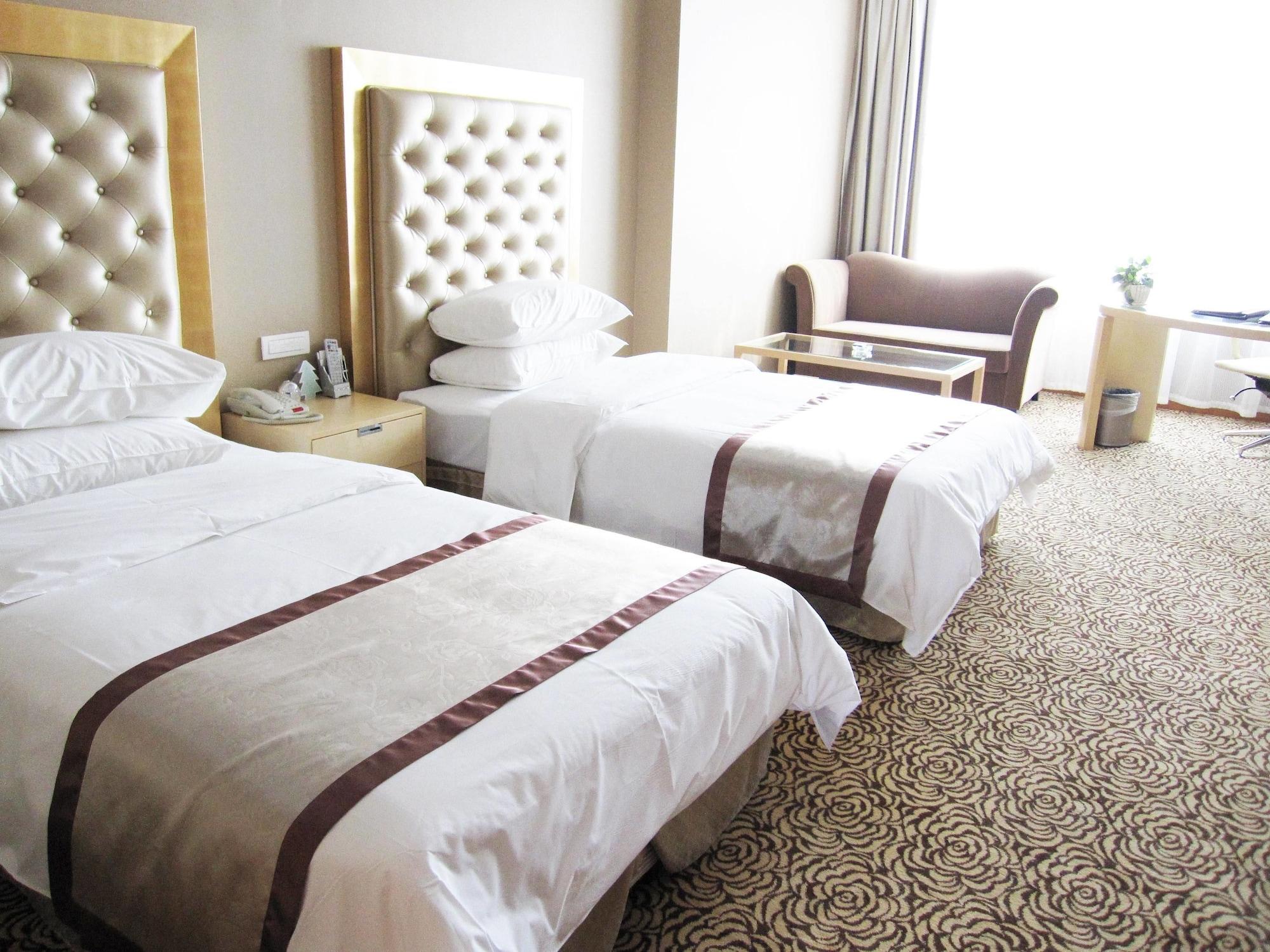Glarun Jinling Hotel Nanjing  Exterior foto