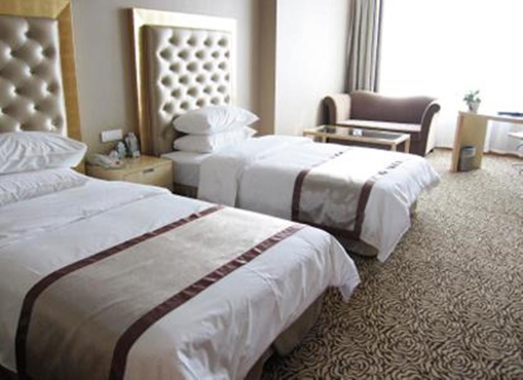 Glarun Jinling Hotel Nanjing  Exterior foto