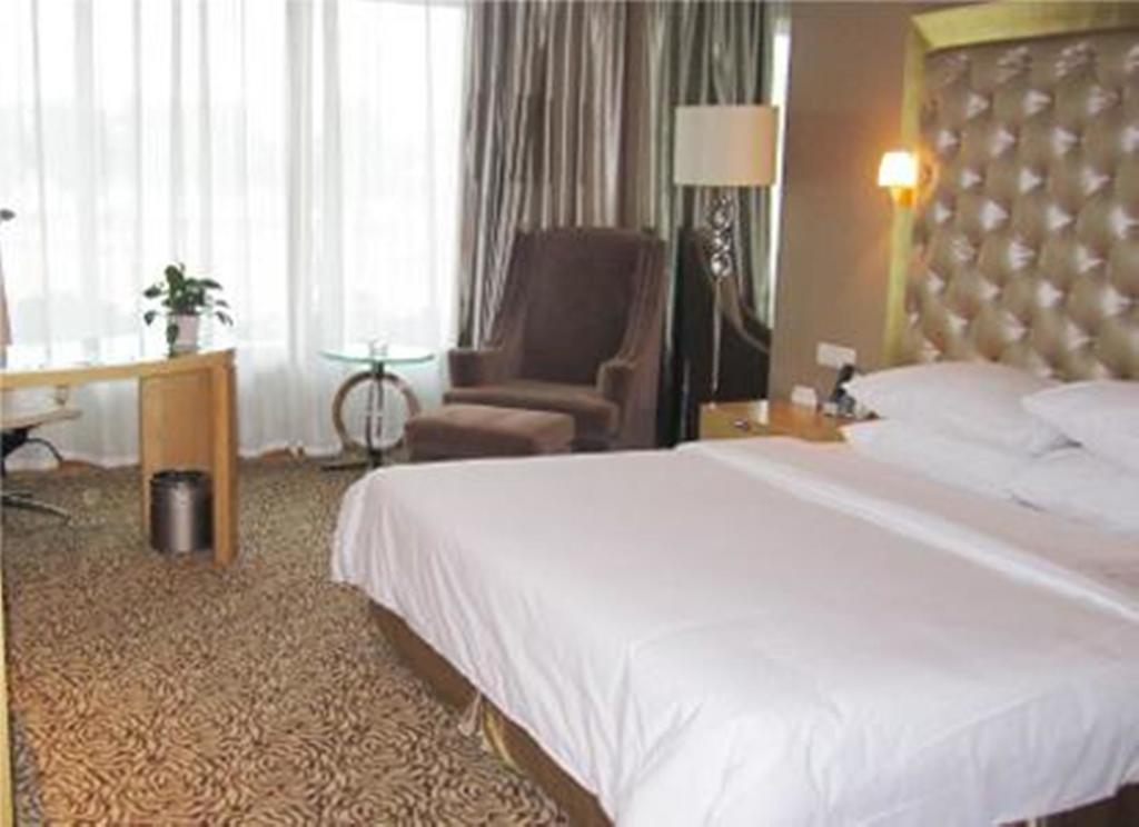 Glarun Jinling Hotel Nanjing  Exterior foto