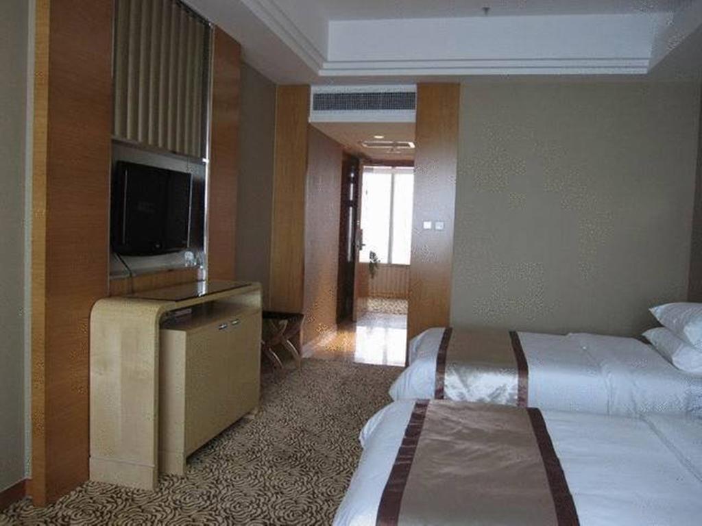 Glarun Jinling Hotel Nanjing  Exterior foto