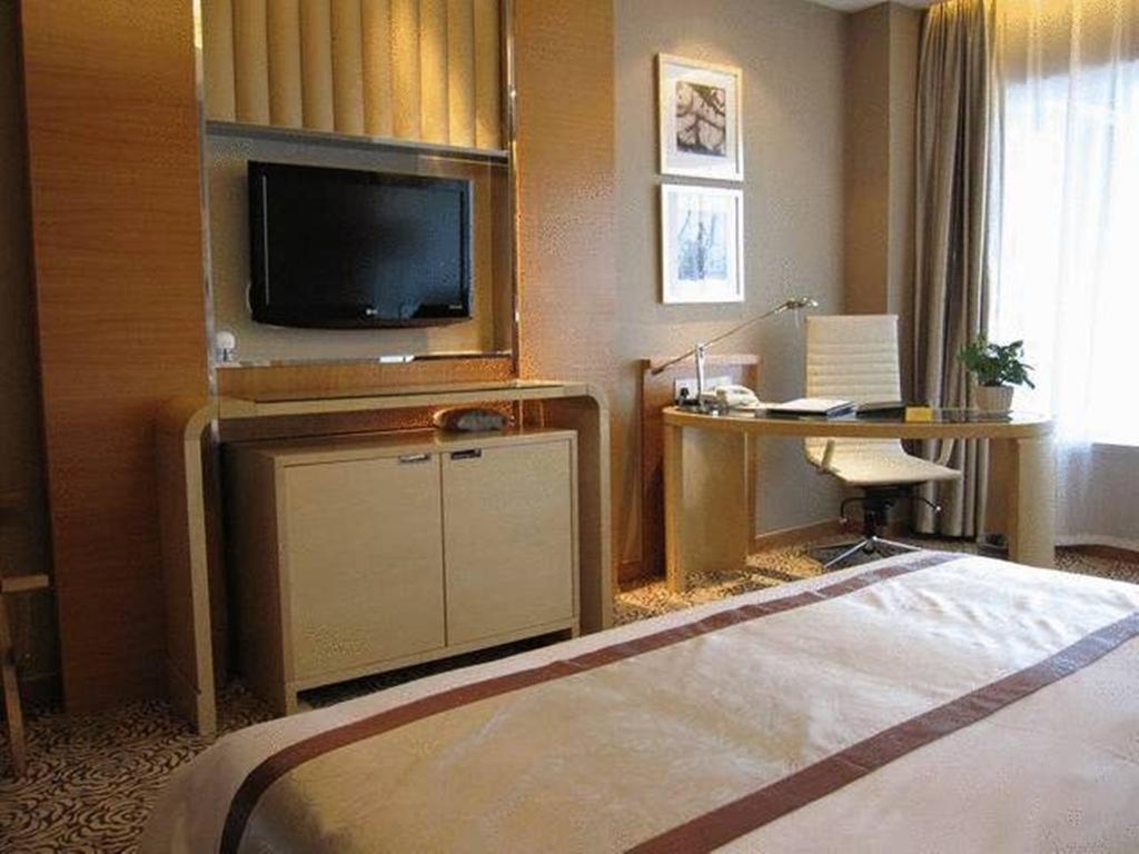 Glarun Jinling Hotel Nanjing  Exterior foto