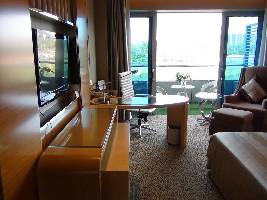 Glarun Jinling Hotel Nanjing  Exterior foto